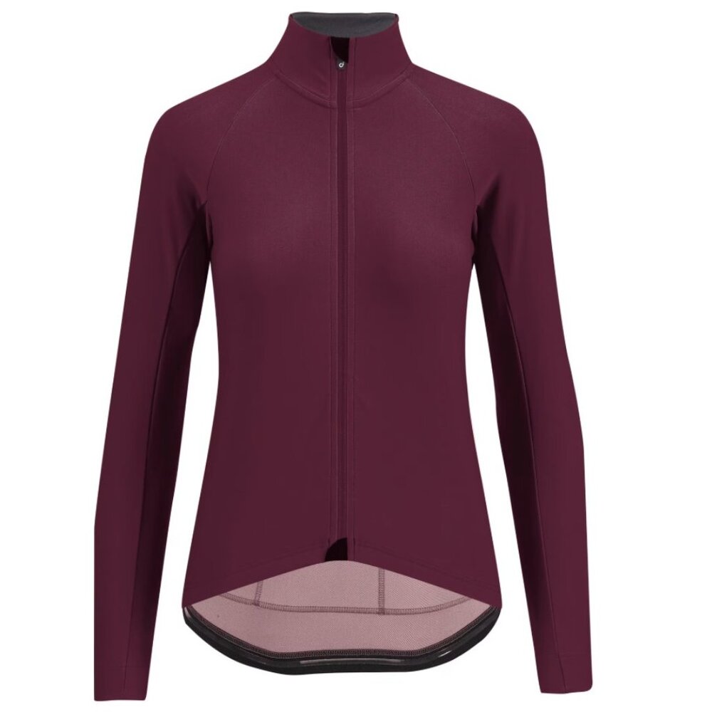 Velocio Women's Thermal Long Sleeve Cycling Jersey